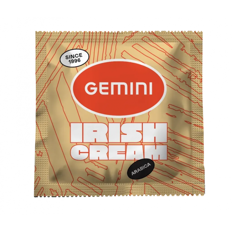 Кава в чалдах Irish Cream