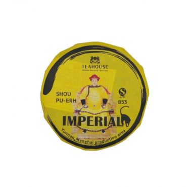 Чай Шу Пуер “Імператорський” №853 (100г)