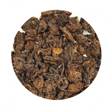 Чай Шу Пуер Старі пуерні голови №823