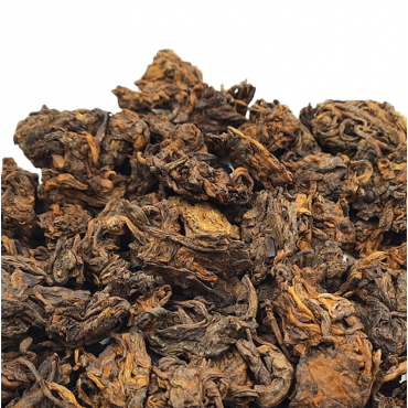 Чай Шу Пуер Старі пуерні голови №823