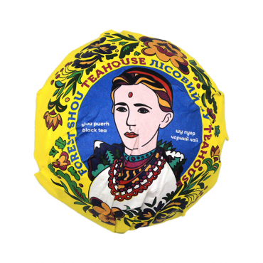 Шу Пуер “Лісовий Шу” №812 (100г)