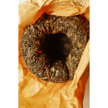 Шу Пуер Червона панда № 806 (100г)