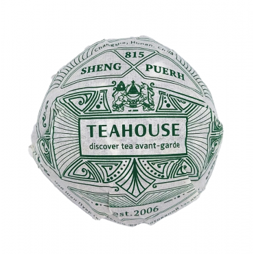 Шен Пуер TEAHOUSE №815