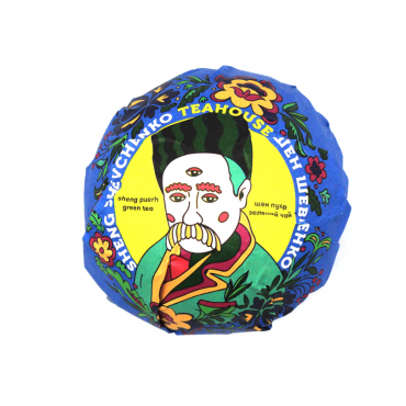 Шен Пуер “Шен Шевченко” №813 (100г)