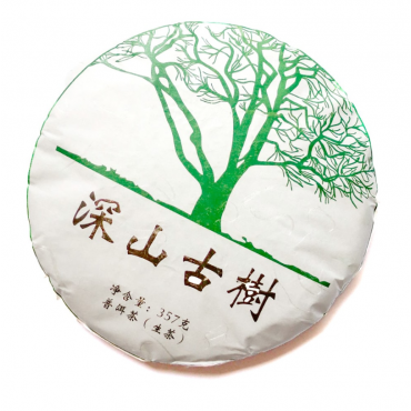 Шен Пуер «Гірські дерева» (357 г) №803