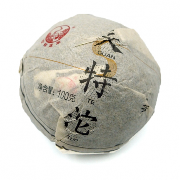 Шен Пуер “Гніздо лелеки” №808 (100г)