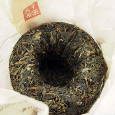 Шен Пуер “Гніздо лелеки” №808 (100г)