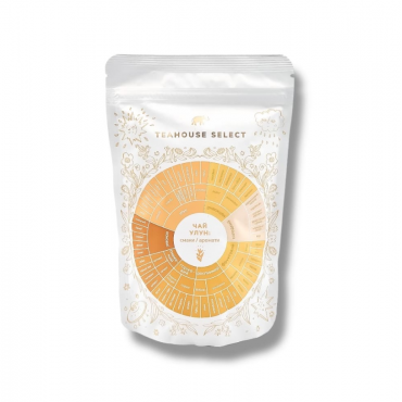 Чай Дахунпао (світле обсмаження) №020