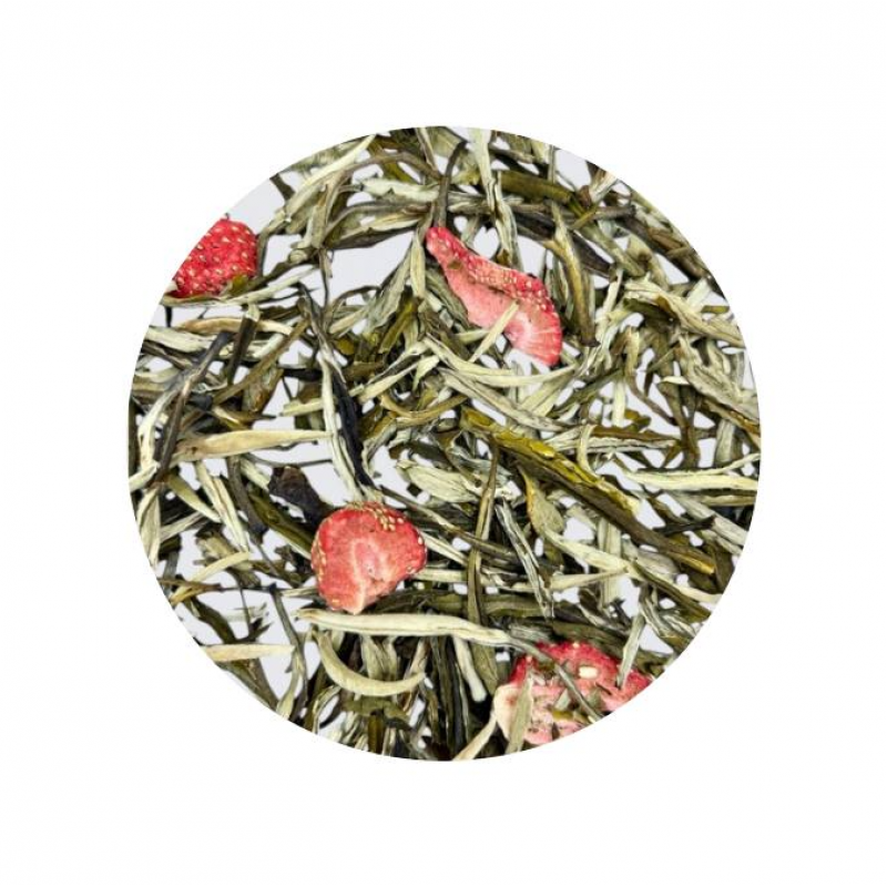 Чай Strawberry Botanical infusion №446