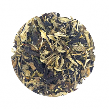 Чай Біла півонія №001