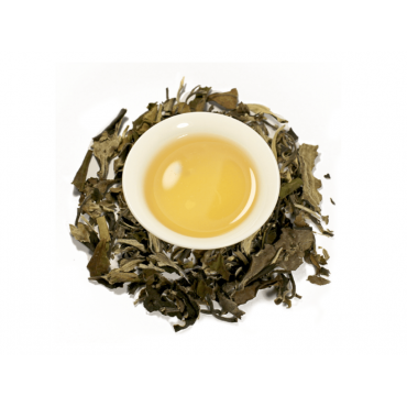 Чай Біла півонія №001